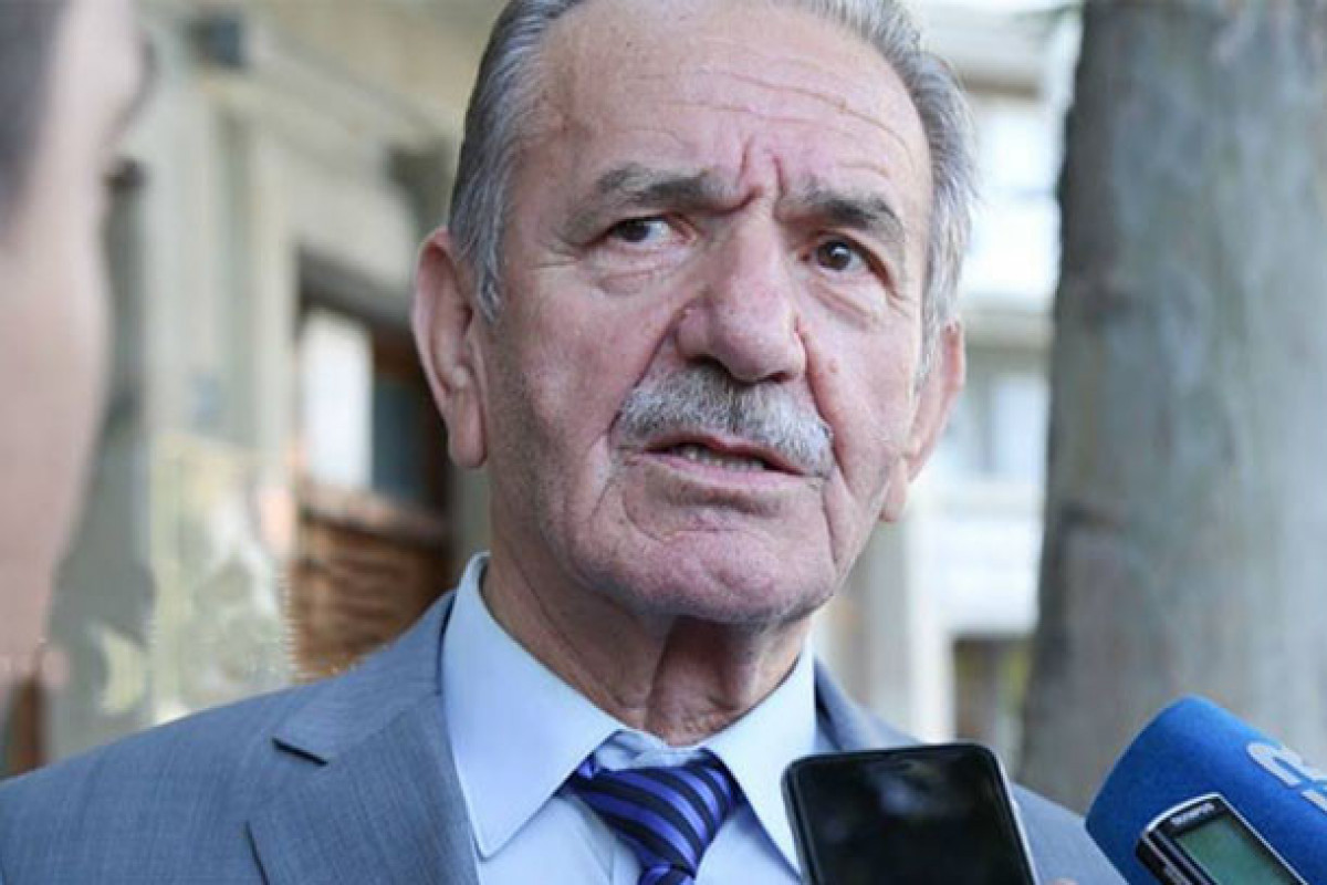Former Deputy Karim Karimov