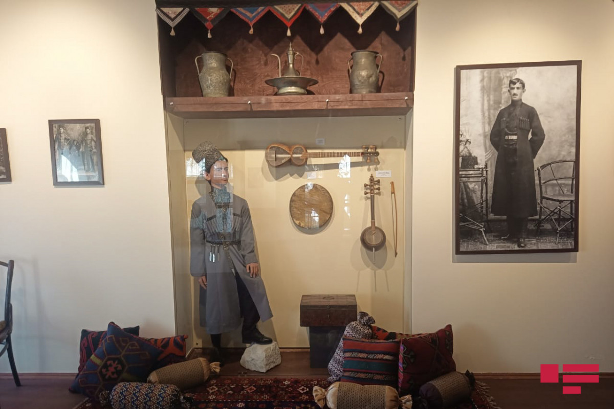 Director appointed to Bulbul's house museum in Azerbaijan’s Shusha