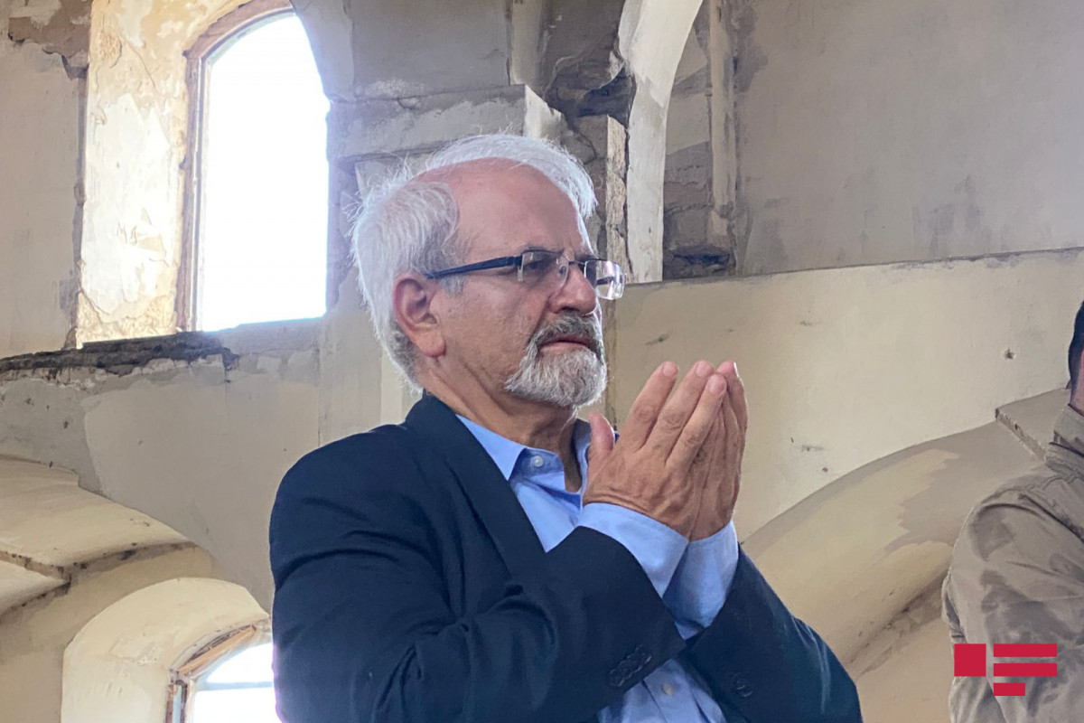 Deputy Minister of Foreign Affairs of the Islamic Republic of Iran, and President of the Institute for Political and International Studies of the Ministry of Foreign Affairs (IPIS) Mohammad Kazem Sajjadpour