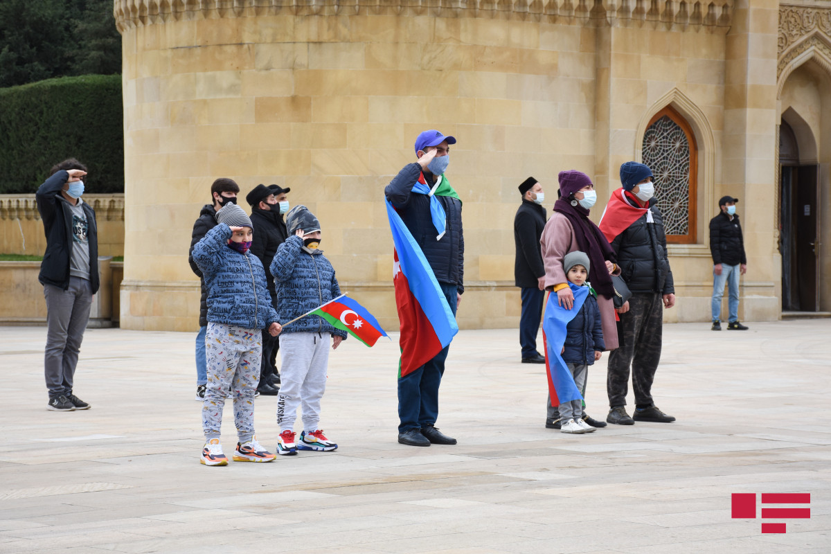 Memories of martyrs to be commemorated in country with a minute of silence in Remembrance Day