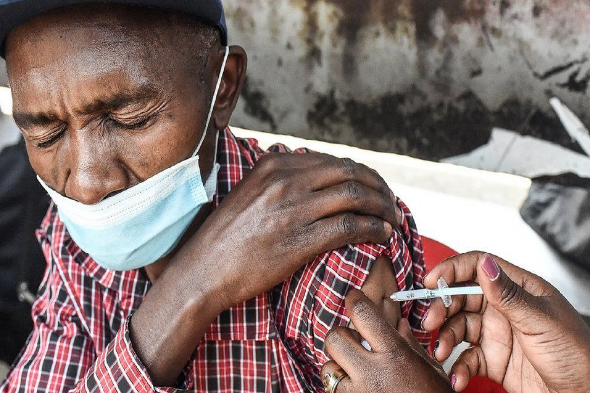 Africa's hesitancy fears over UK vaccine rules