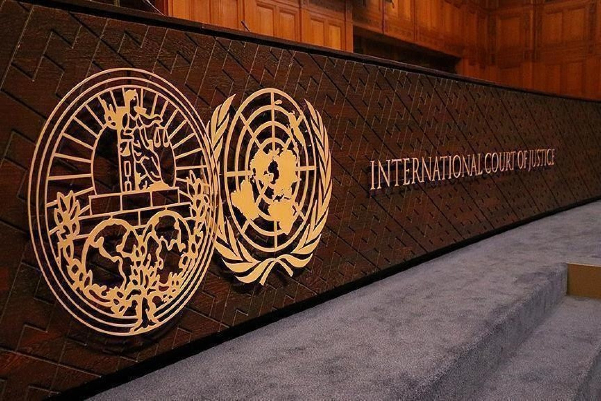 Azerbaijan instituted proceedings against Armenia before the International Court of Justice