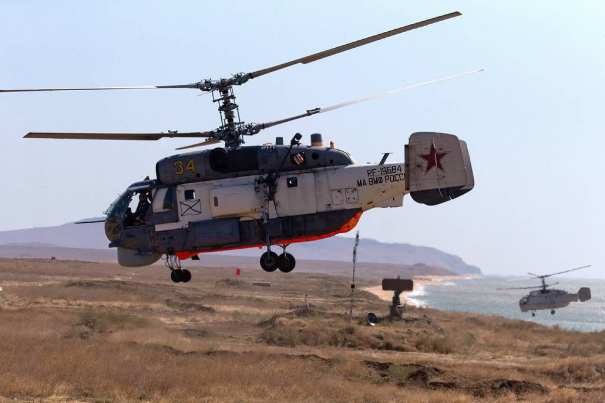 Missing Ka-27 helicopter wreckage found on Mount Ostraya slope in Russia’s Kamchatka
