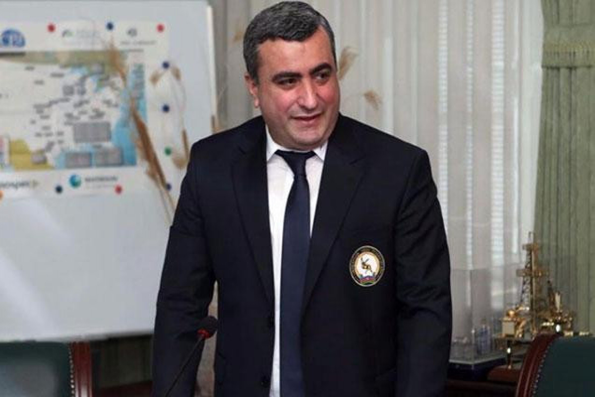 Elnur Ashrafoghlu