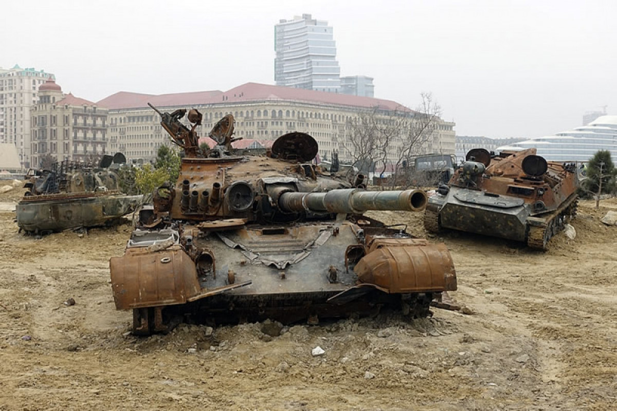 Azerbaijani President: “Bayraktars” instilled horror in the enemy