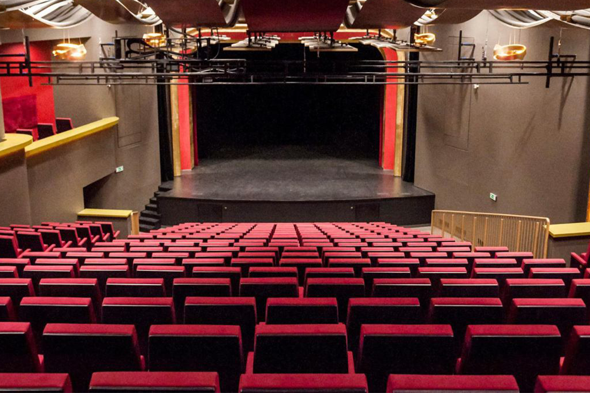 Activity of theatres and cinemas to be resumed in Azerbaijan