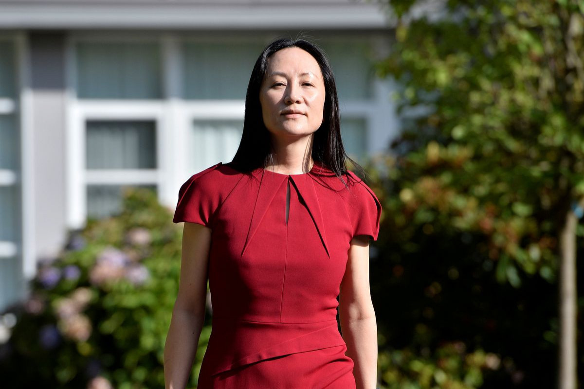 Huawei CFO, U.S. reach agreement to resolve bank fraud charges