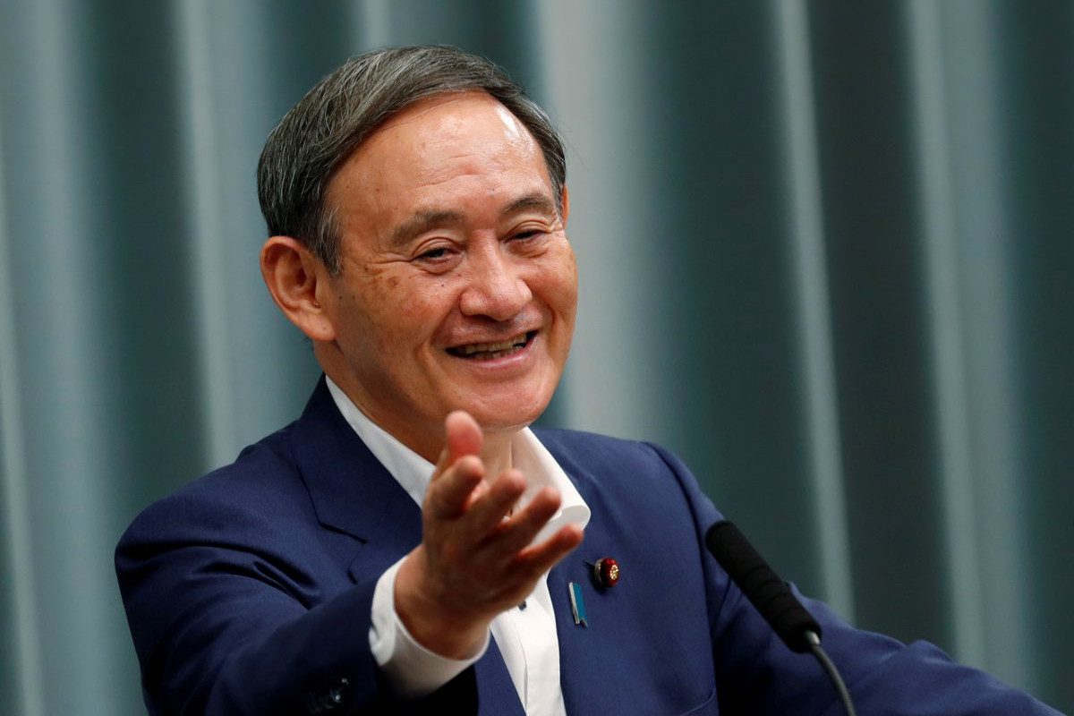 Japan PM: Quad leaders agree to cooperate on vaccines, clean energy