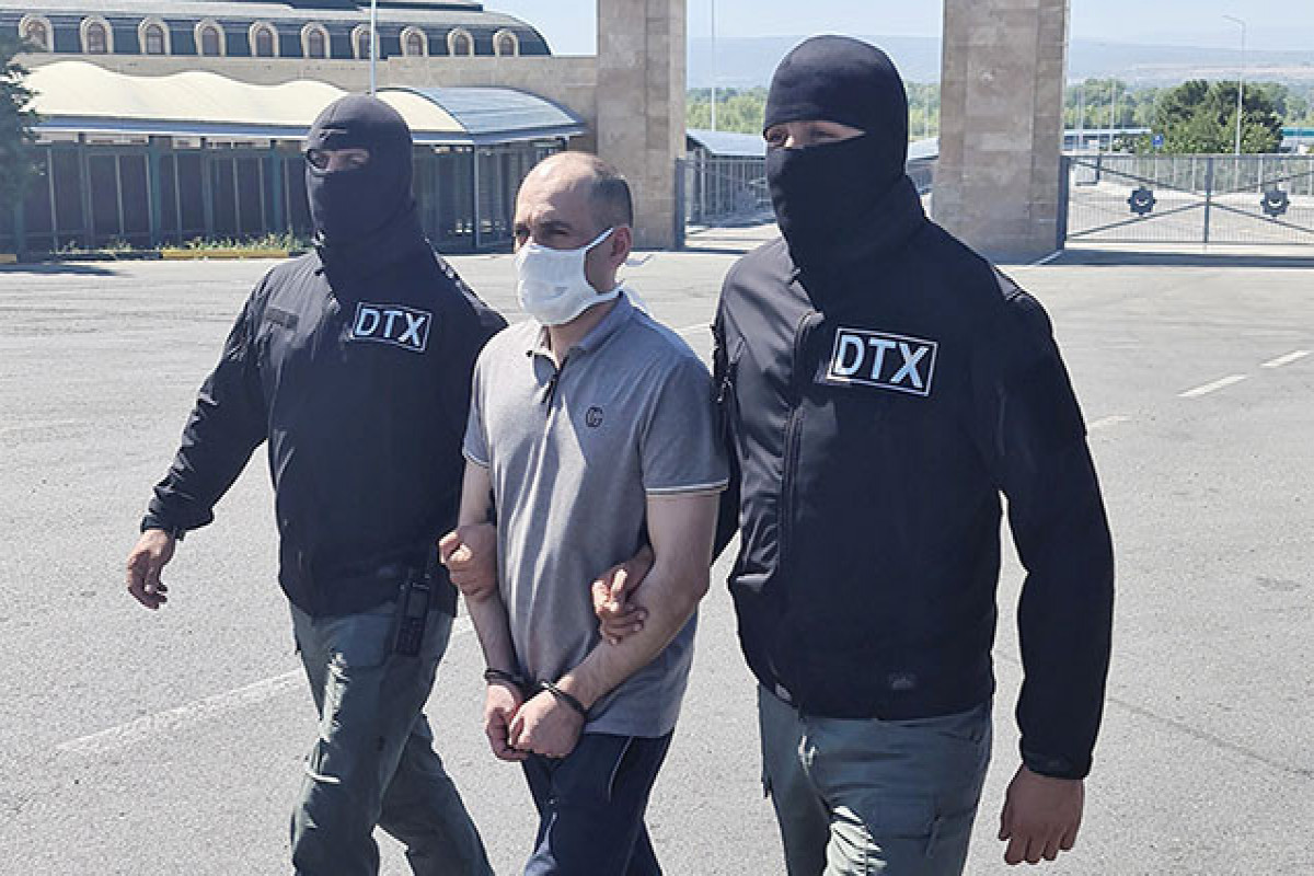 Verdict read to Falig Valiyev who arrested in Russia and extradited