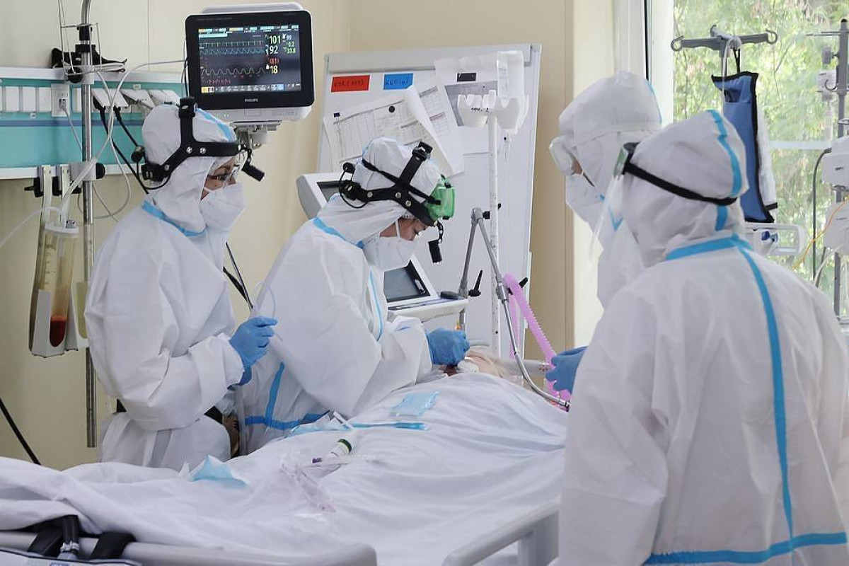 Over 22,000 new Covid cases registered in Russia for first time since August 14