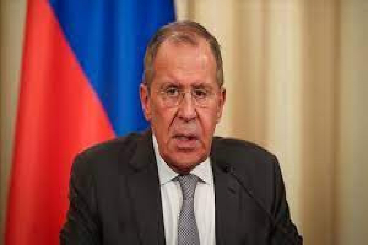 Sergei Lavrov