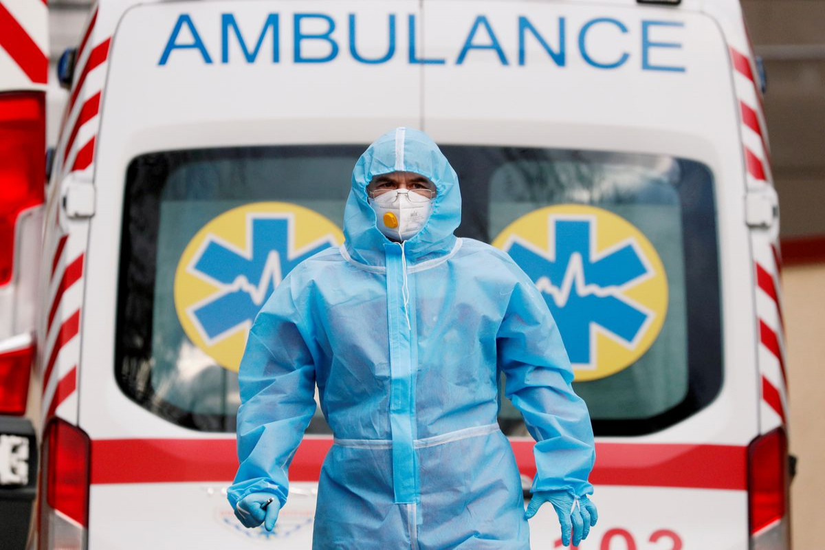 COVID-19 pandemic cut life expectancy by most since World War Two –study