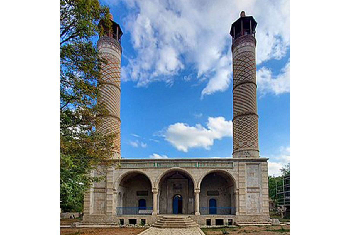 Commemoration ceremony of martyrs held at Yukhari Govhar Agha Mosque-VIDEO 