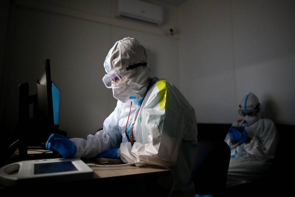 Russia records 22,236 coronavirus cases