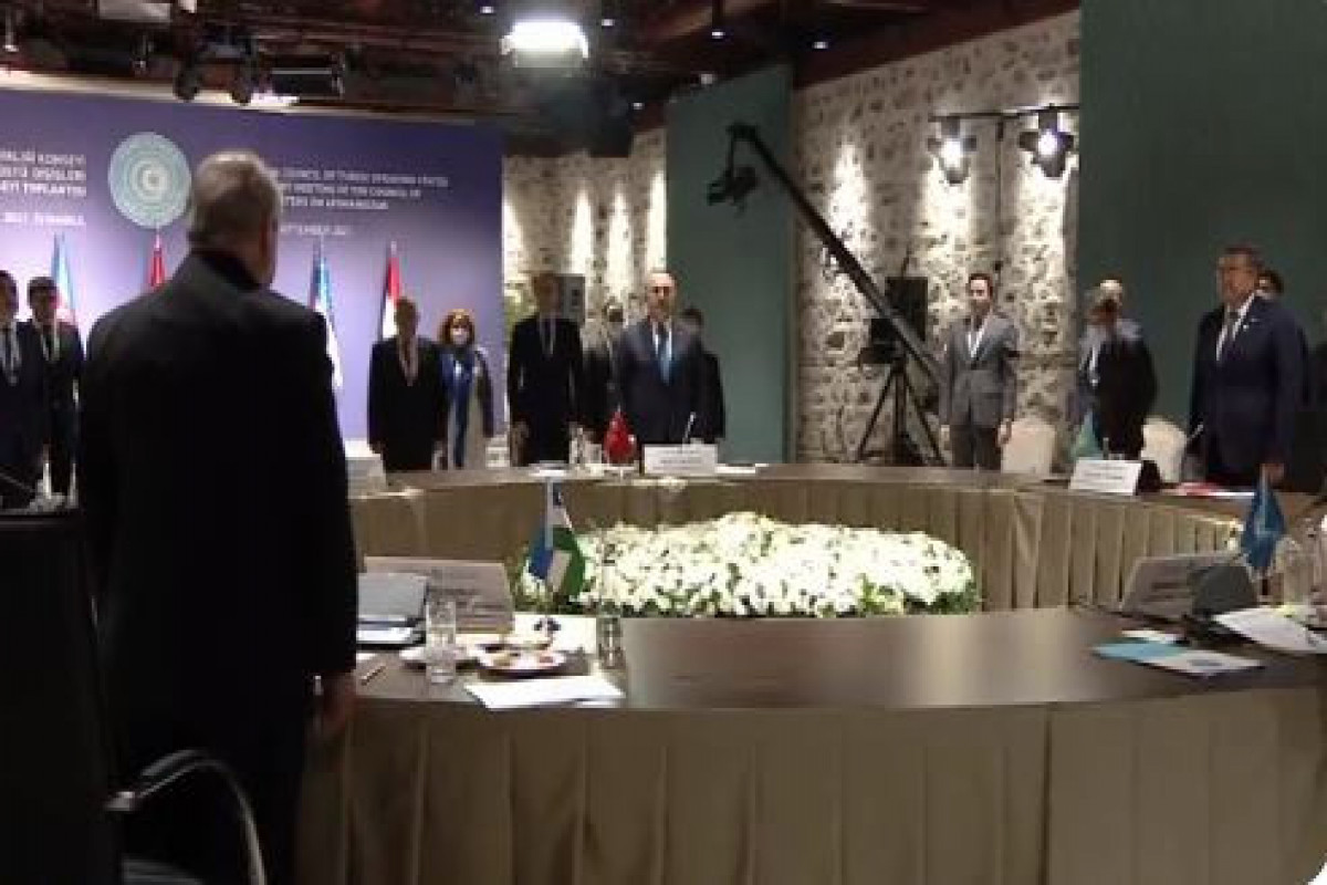 Martyrs of the Patriotic War were commemorated at special meeting of Turkish Council of Foreign Ministers-VIDEO 