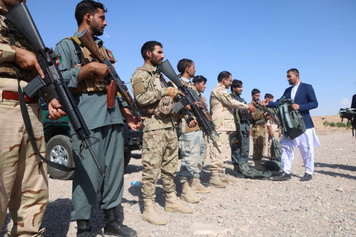 World should recognize Taliban as leaders of Afghanistan — Taliban