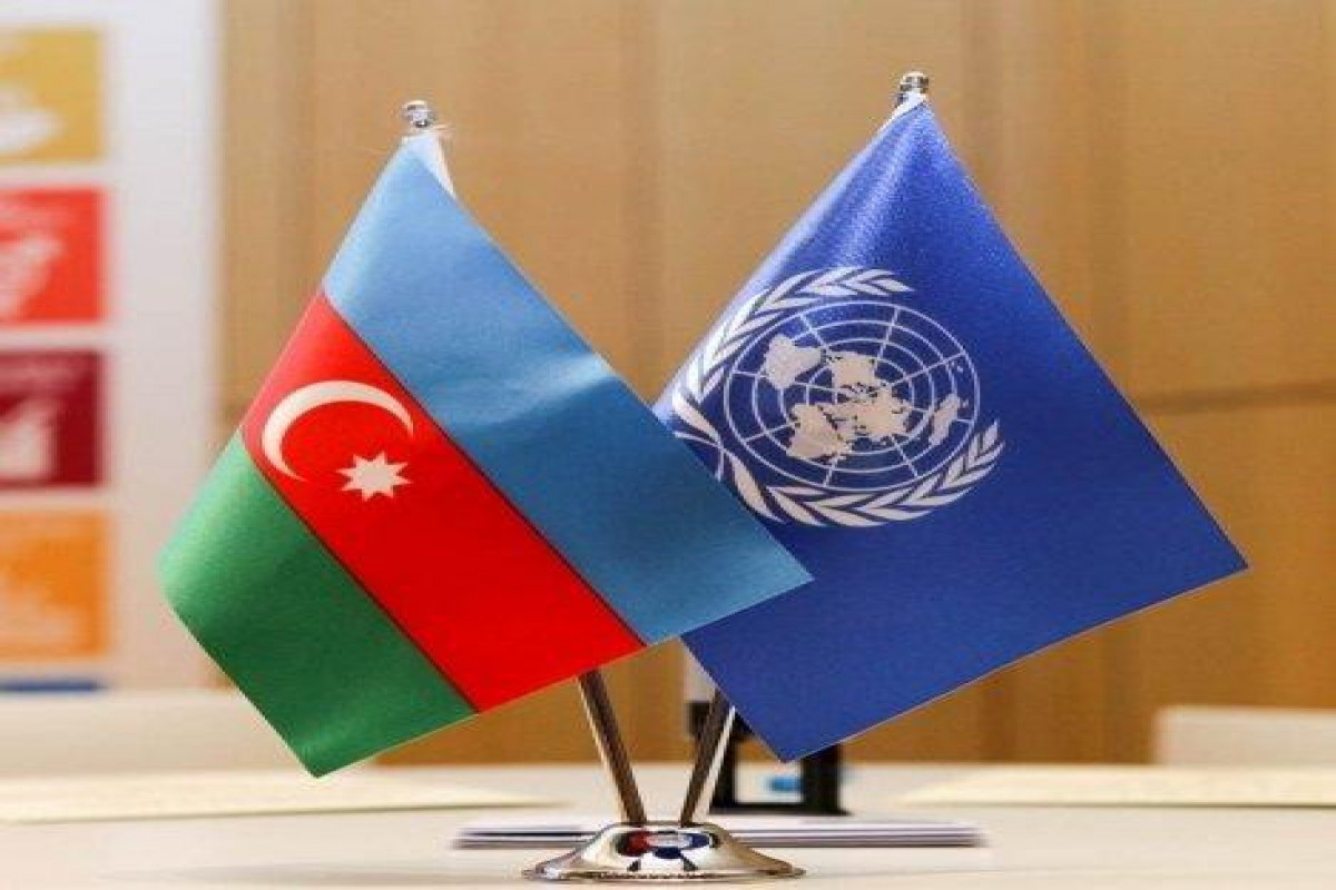 UN Office in Azerbaijan extends condolences to families of those killed in Patriotic War