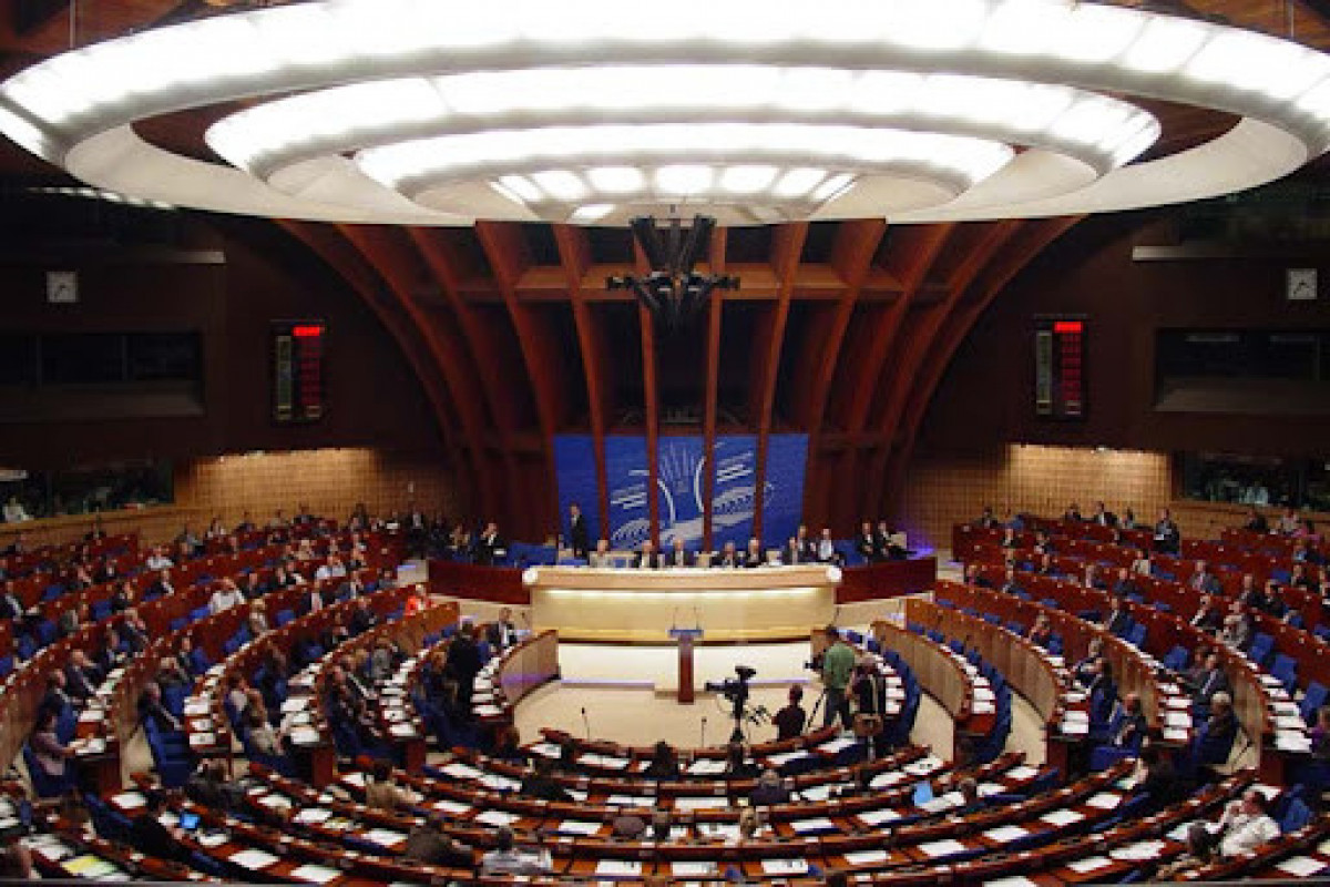 PACE adopts a report entitled "Humanitarian consequences of the conflict between Armenia and Azerbaijan"