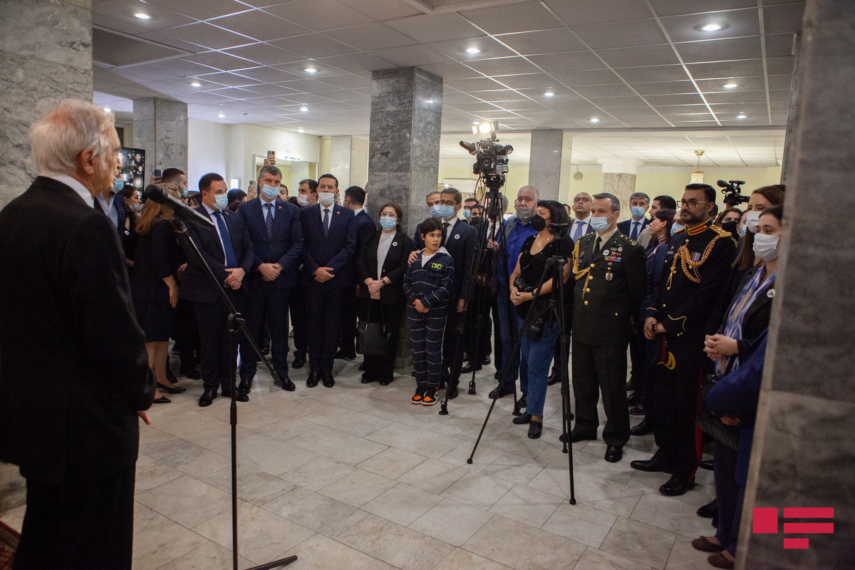 Day of Remembrance dedicated to start of Patriotic War, held in Moscow