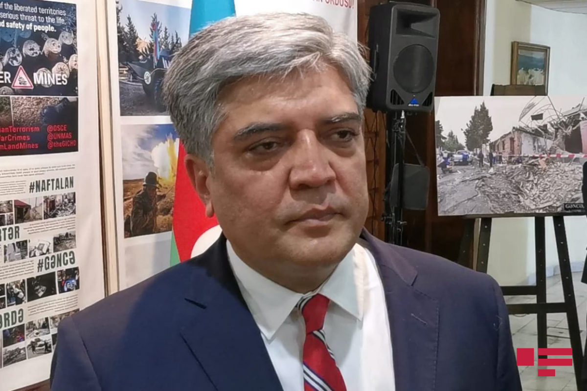 Pakistani Ambassador to Russia Shafqat Ali Khan