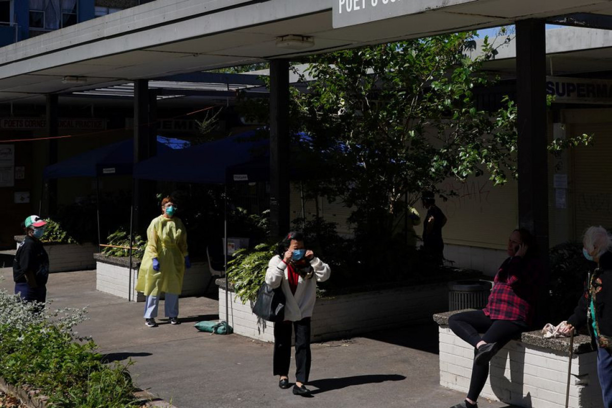 Sydney's unvaccinated warned of social isolation when COVID-19 lockdown ends