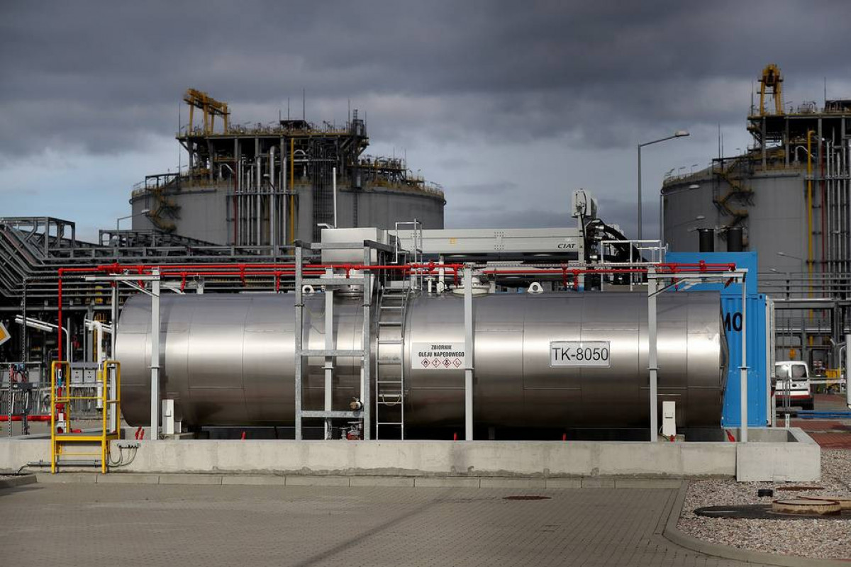 Gas prices in Europe surpass $1,000 per 1,00 cubic meters first time in history