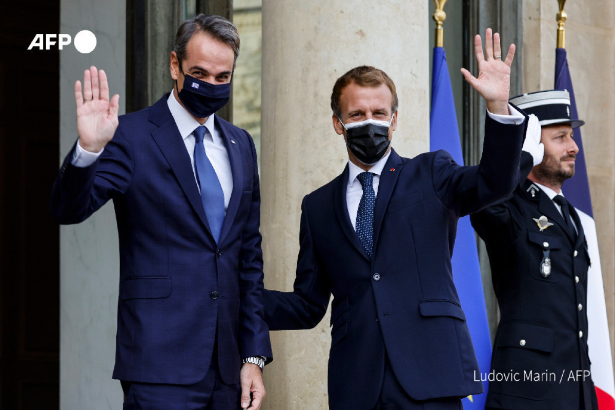 Greece, France, expected to announce major warship deal