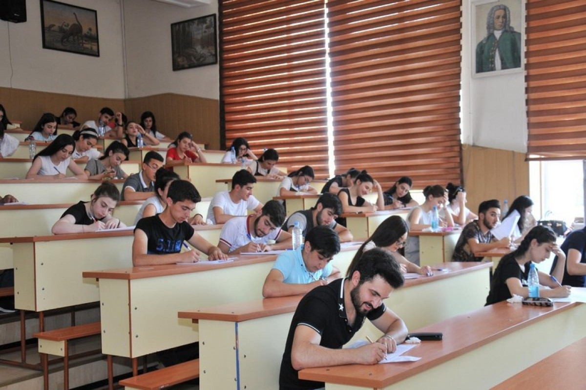 Number of students in Azerbaijan revealed 