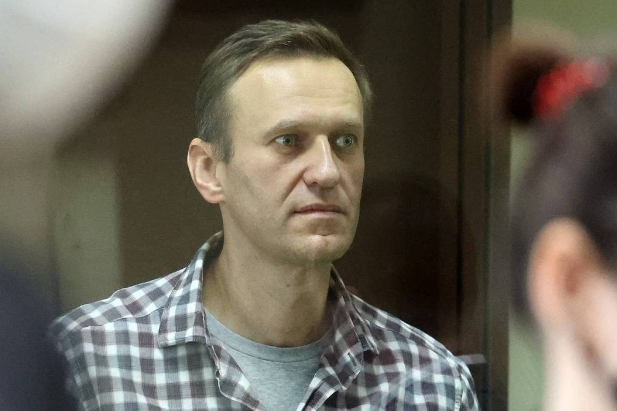 Alexei Navalny