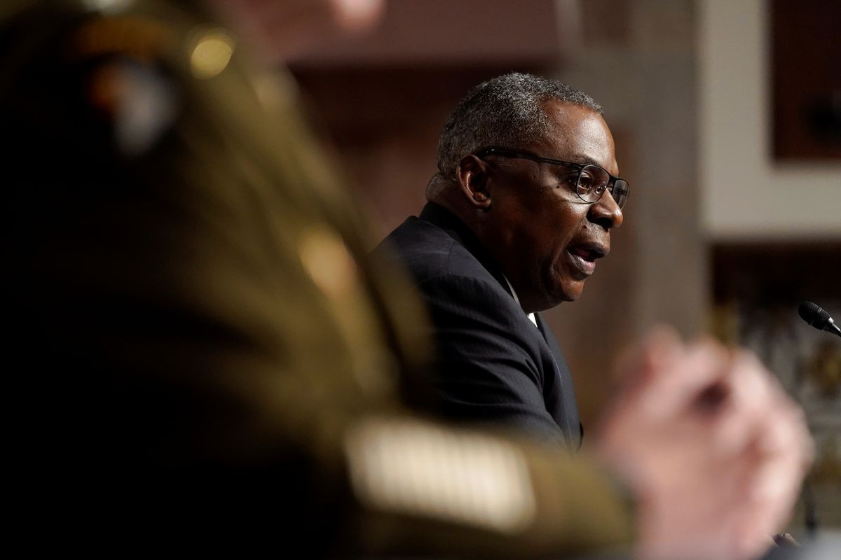 Afghan army collapse 'took us all by surprise,' U.S. defense secretary says