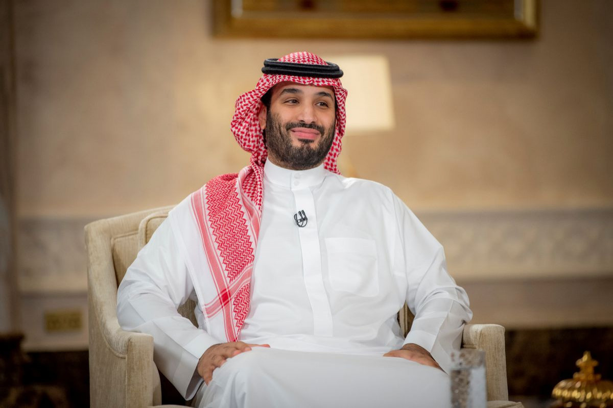 White House aide discusses Yemen with Saudi crown prince