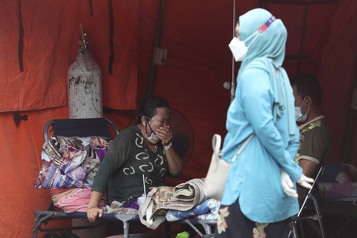 COVID-19 cases worldwide down 10% in past week, says WHO
