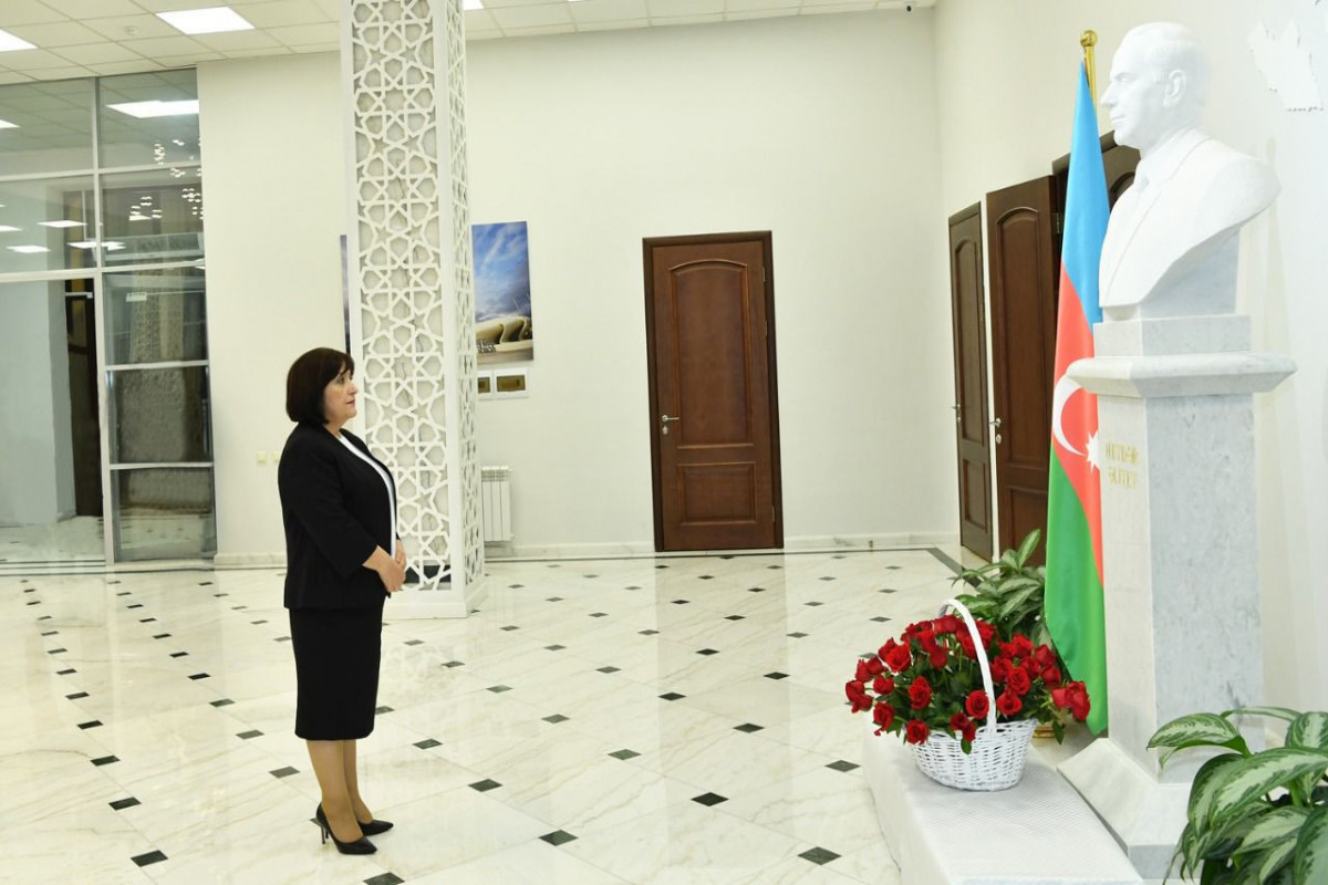 Azerbaijani Parliament speaker’s official visit to Kazakhstan starts 