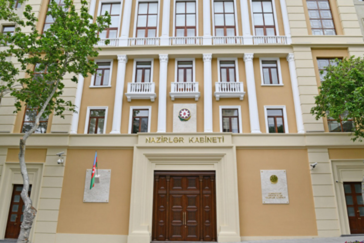 Cabinet of Ministers