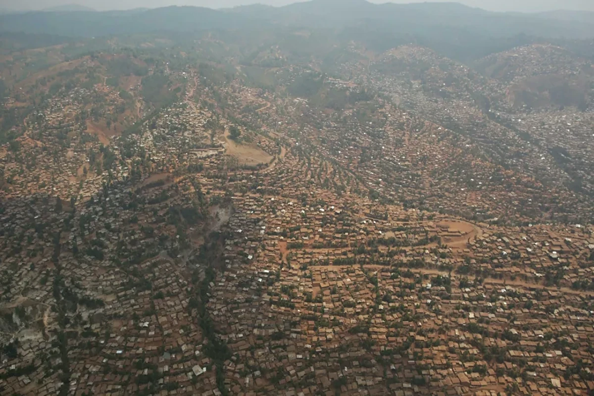 Women accused of witchcraft burnt in Congo