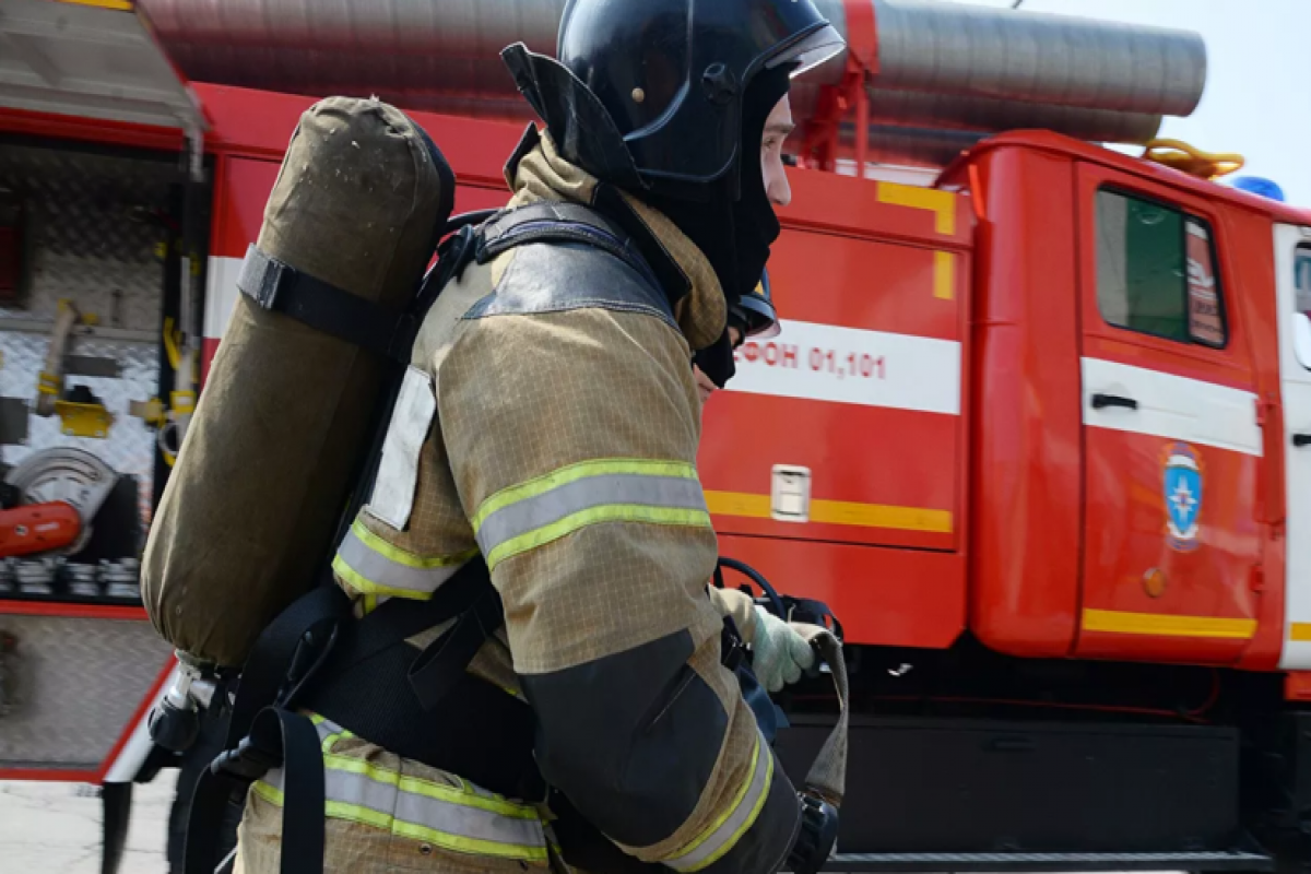 Two people killed by fire in Russia’s Ufa, says emergencies ministry