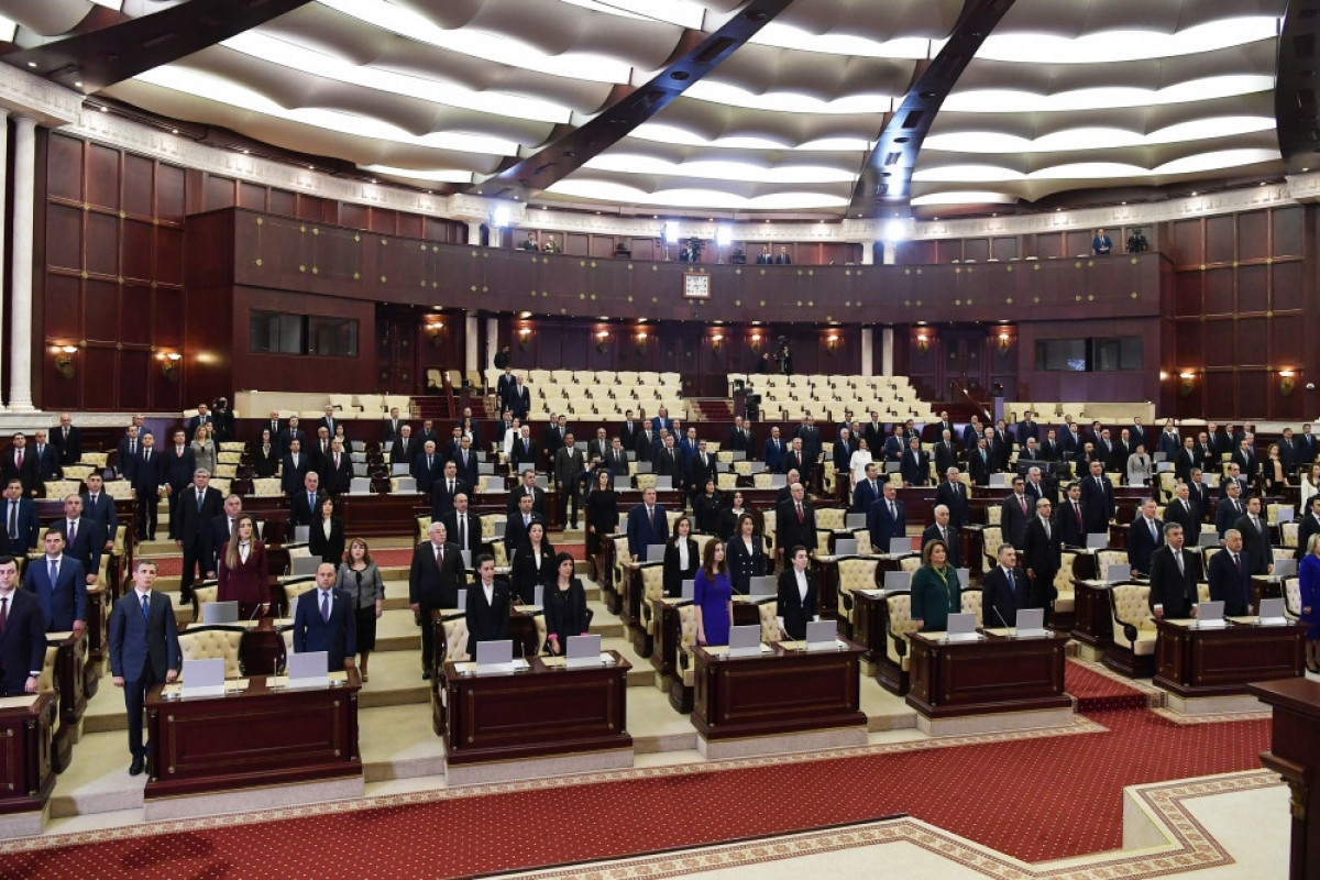 Azerbaijani Parliament