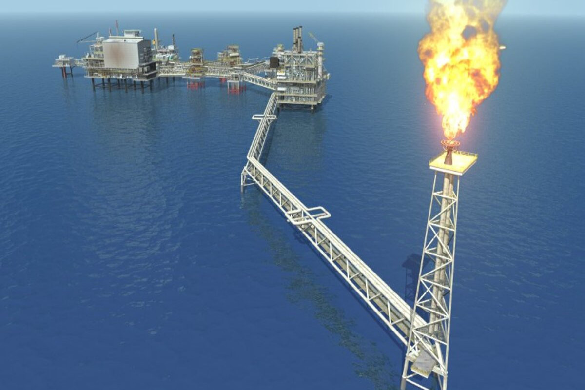 New historic gas price record in Europe- $1100 per 1000 cubic meters
