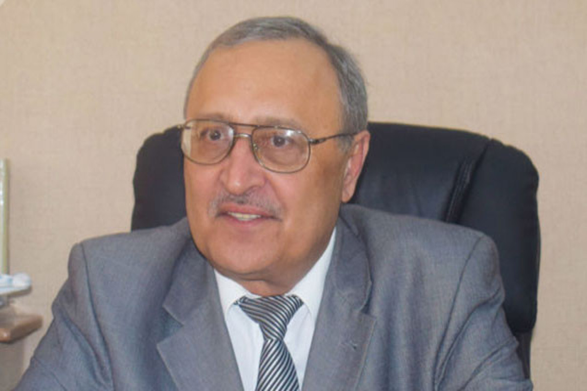 Agabay Asgarov