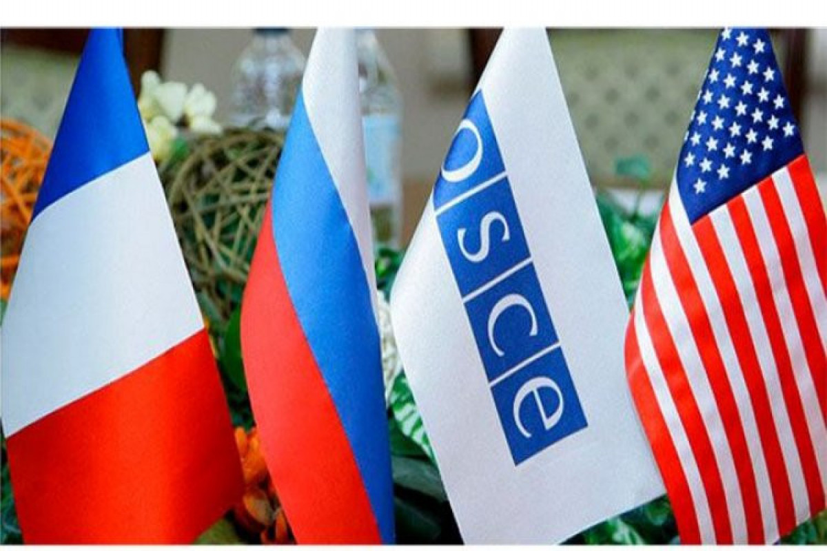 Russian MFA comments on co-chairs visit to region