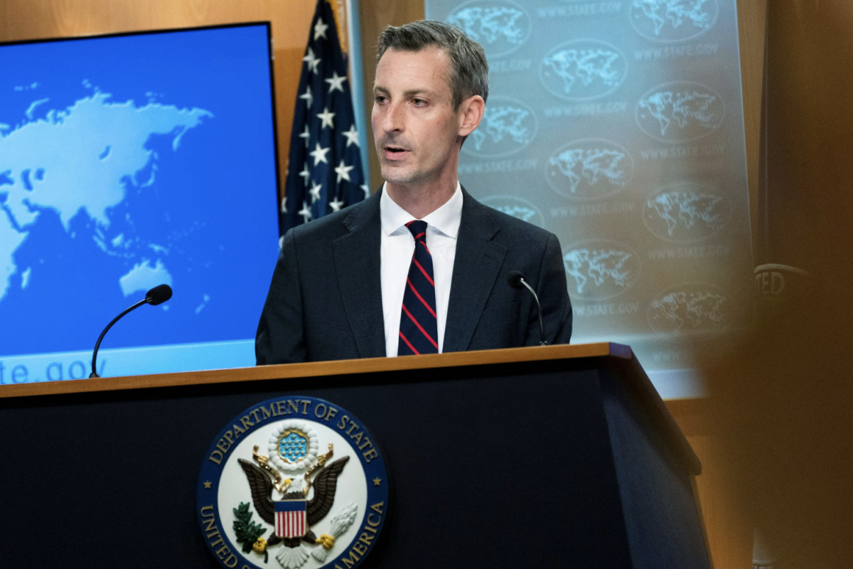 U.S. says small number of outstanding issues in Iran nuclear talks