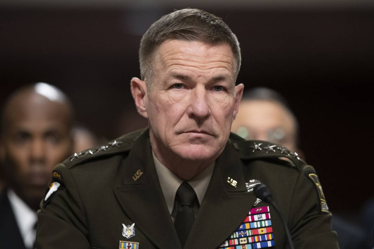 US General: "War between great powers is unacceptable"