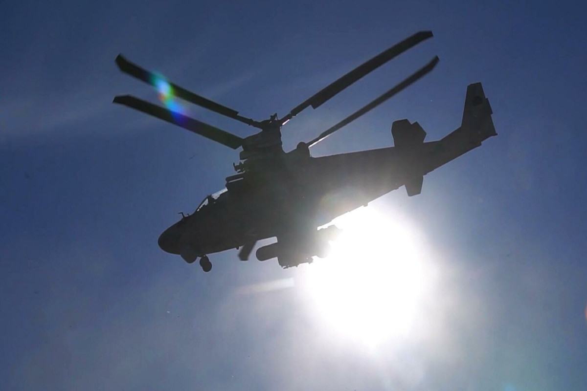 Ukrainian air force strikes oil base in Russia