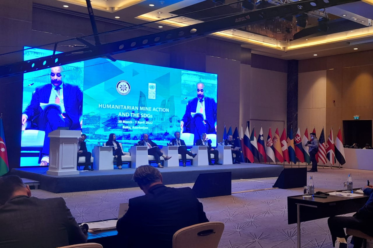 Azerbaijan receives little assistance though suffers from landmines - MFA