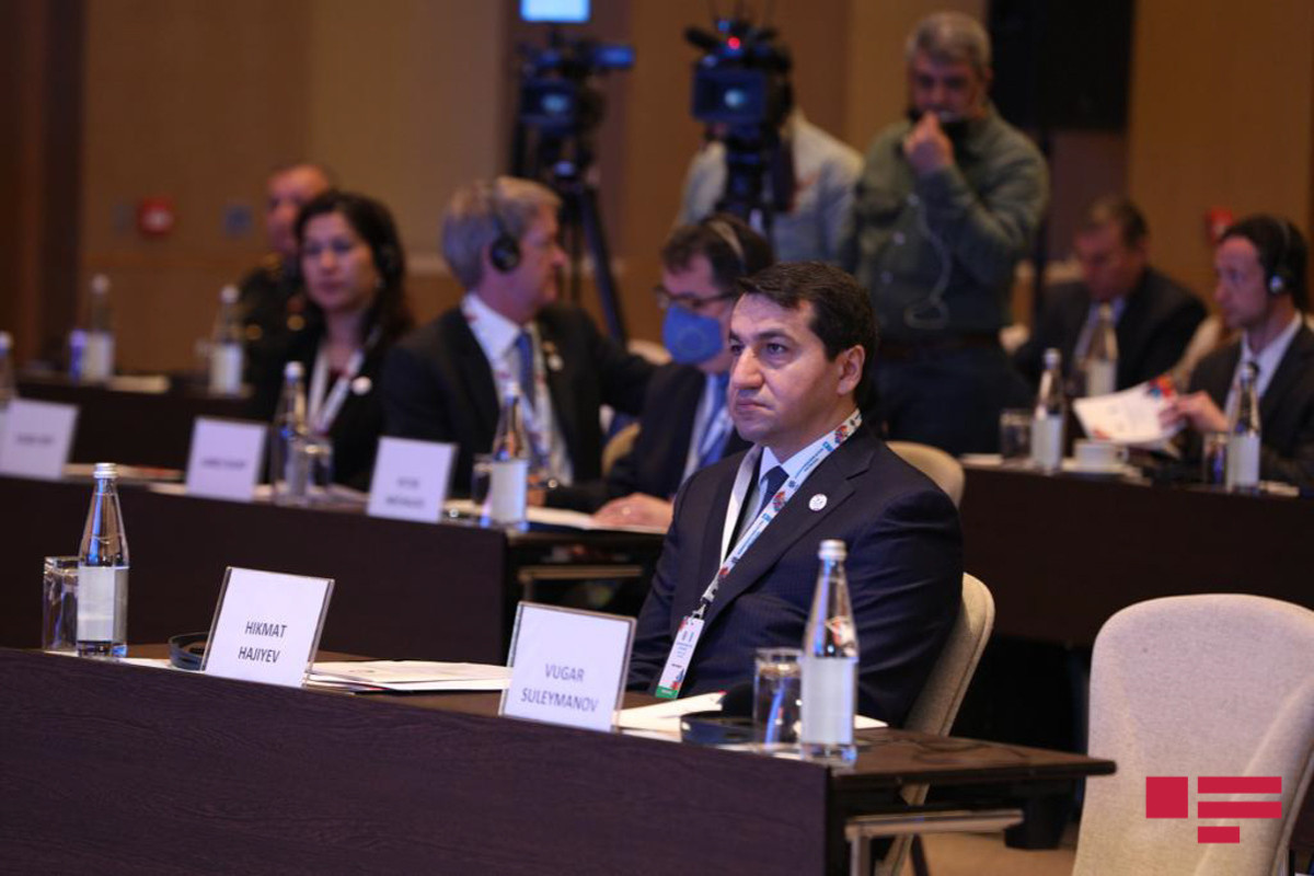 Hikmat Hajiyev, Assistant to Azerbaijani President