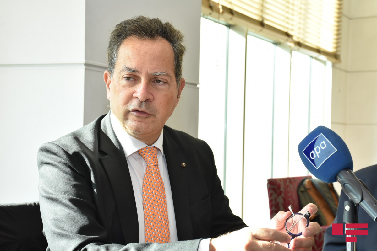Yves Marek, Secretary-General of the National Commission for the Elimination of Anti-Personnel Mines