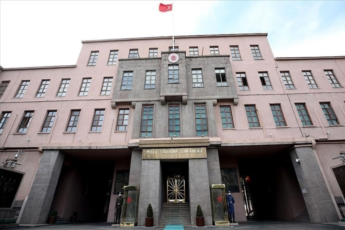 Turkish MoD: We contribute to peace in Azerbaijan
