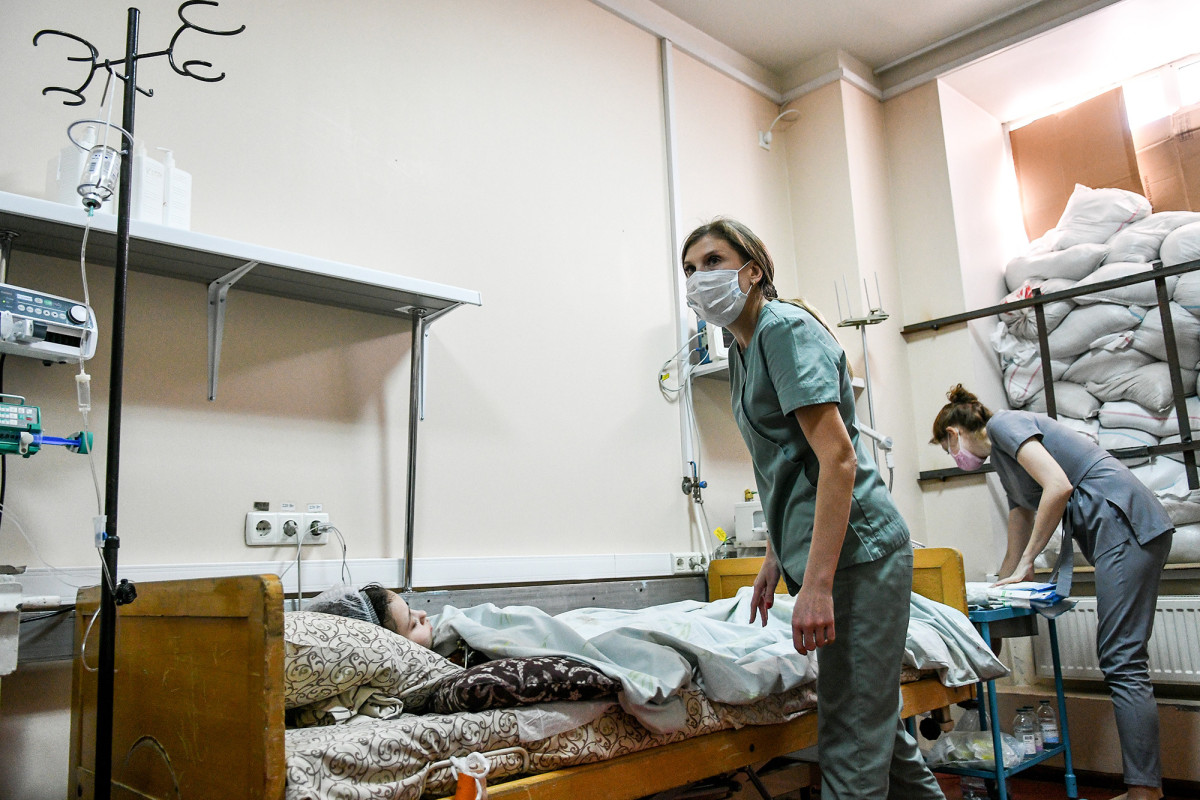More than 150 children killed since war began, say Ukrainian officials