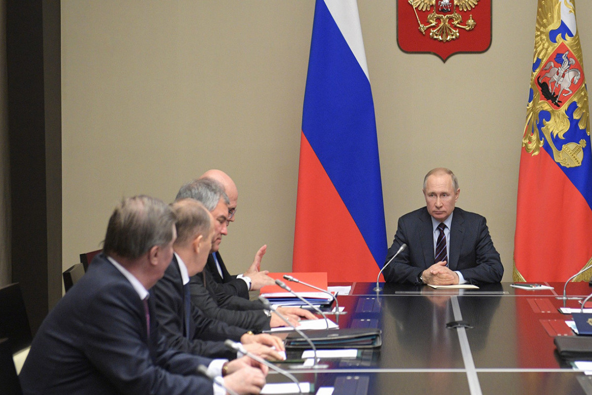Vladimir Putin