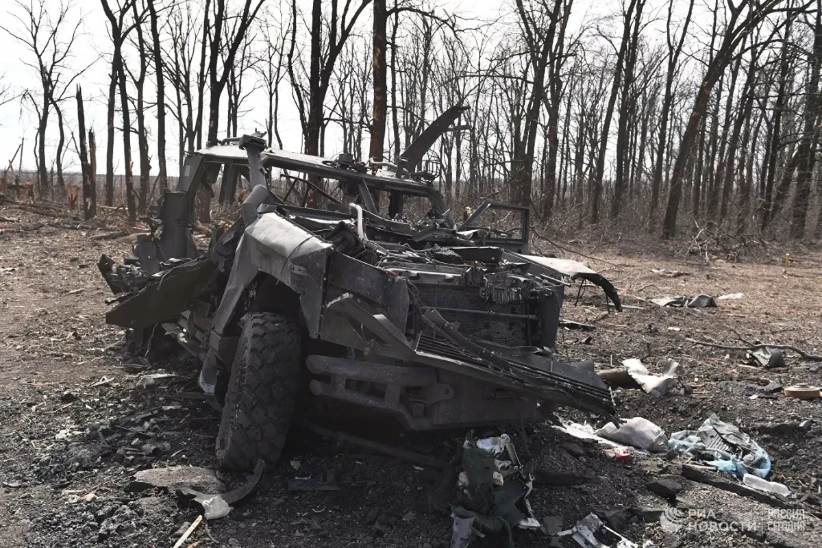 Russian MoD says operational-tactical aviation hit 40 Ukrainian military facilities in a day